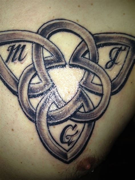Infinity Symbols brotherhood tattoo ideas